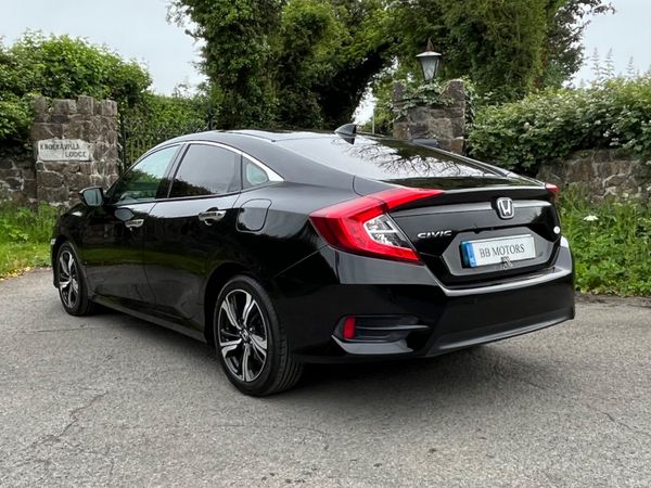 Honda Civic 1.6 i-DTEC Smart Plus 389432087