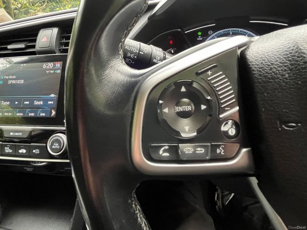 Honda Civic 1.6 i-DTEC Smart Plus 389432091