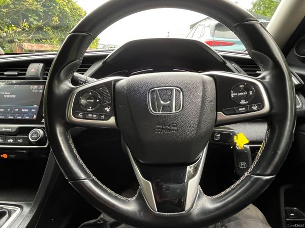 Honda Civic 1.6 i-DTEC Smart Plus 389432093