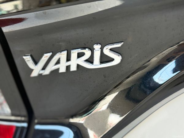 2020 Toyota Yaris 1.5 Hybrid Automatic,19K Miles 389434029