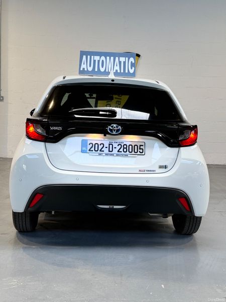 2020 Toyota Yaris 1.5 Hybrid Automatic,19K Miles 389434031