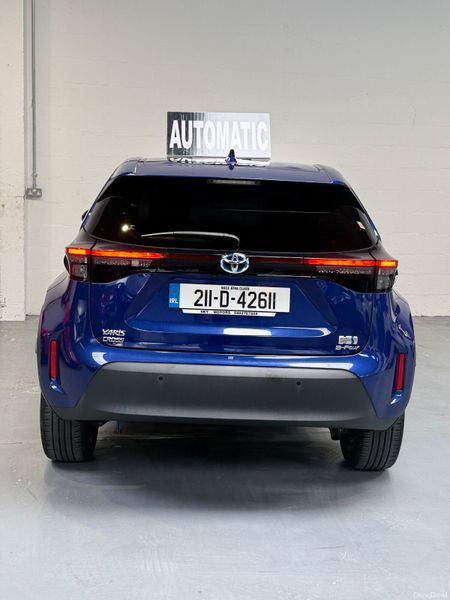 2021 Toyota Yaris Cross 1.5 Hybrid Automatic 389436197