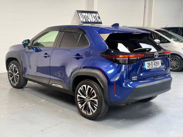 2021 Toyota Yaris Cross 1.5 Hybrid Automatic 389436211