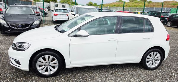 Volkswagen Golf 2017  Automatic New NCT 389439873