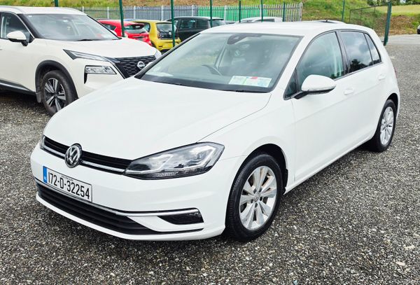 Volkswagen Golf 2017  Automatic New NCT 389439877