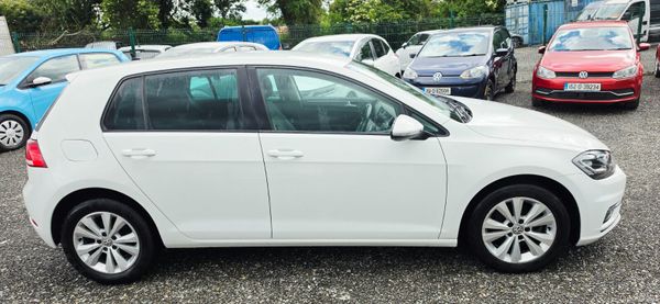 Volkswagen Golf 2017  Automatic New NCT 389439879