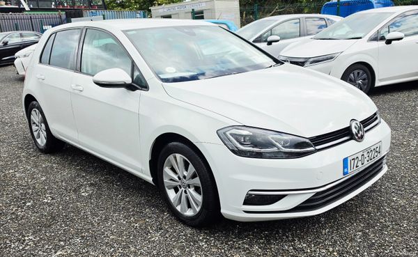 Volkswagen Golf 2017  Automatic New NCT 389439881