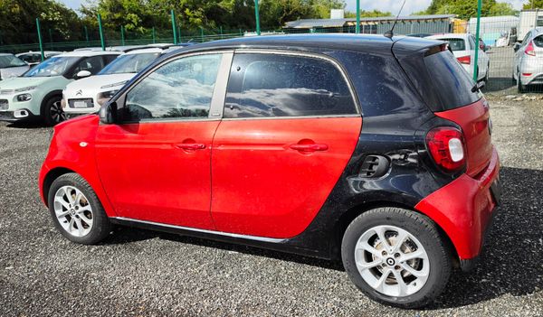 2017 Smart Forfour 1.0 AUTOMATIC 389439941
