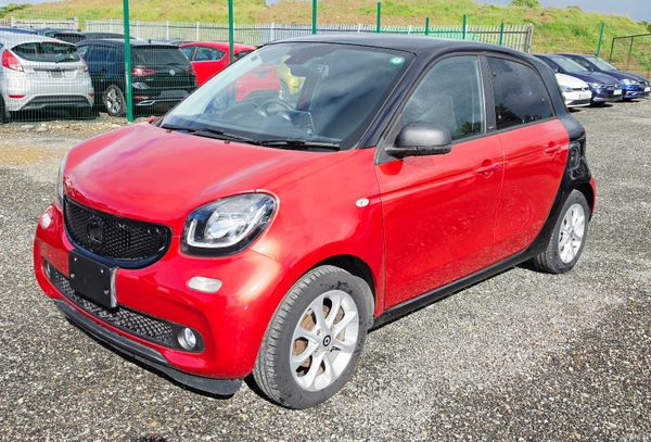 2017 Smart Forfour 1.0 AUTOMATIC 389439943