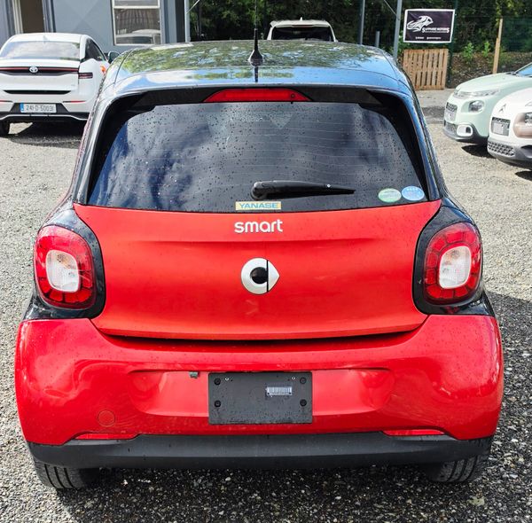 2017 Smart Forfour 1.0 AUTOMATIC 389439945