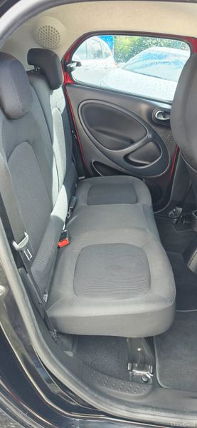 2017 Smart Forfour 1.0 AUTOMATIC 389439947