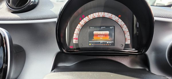 2017 Smart Forfour 1.0 AUTOMATIC 389439951