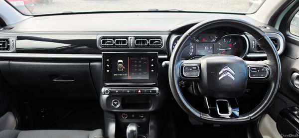 2018 Citroen C3 1.2 Petrol, Automatic 389439933