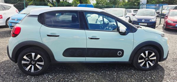 2018 Citroen C3 1.2 Petrol, Automatic 389439935