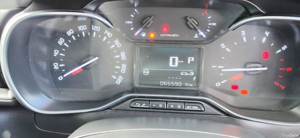 2018 Citroen C3 1.2 Petrol, Automatic 389439939