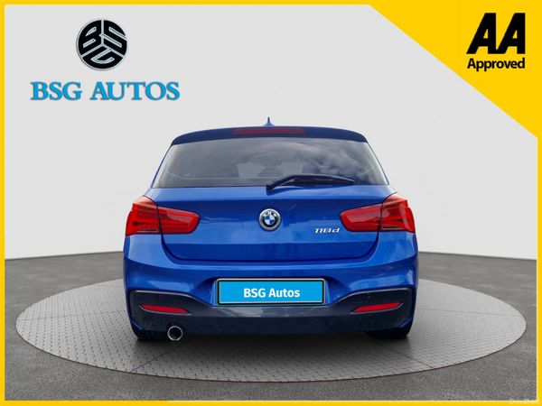 2016 BMW 1 SERIES M-SPORTS 2.0 DIESEL AUTO FINANCE 389542981