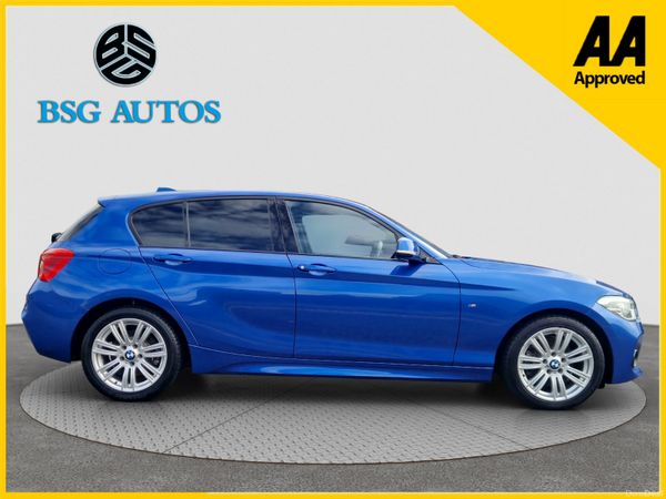 2016 BMW 1 SERIES M-SPORTS 2.0 DIESEL AUTO FINANCE 389542983