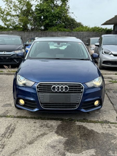 Audi A1 1.4 Auto TSi White Leather  54000 KM 2012 389556803