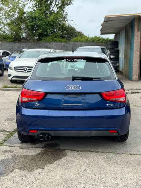 Audi A1 1.4 Auto TSi White Leather  54000 KM 2012 389556807