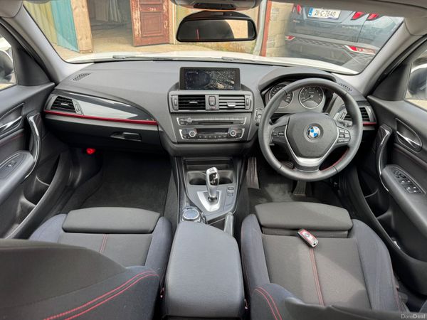 BMW 116i 1.6 Auto Sports 37000 KM 2015 389558599