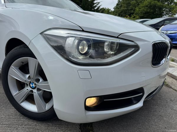 BMW 116i 1.6 Auto Sports 37000 KM 2015 389558603