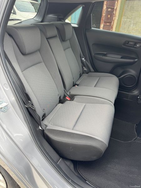 Honda Fit 1.5 Hybrid 36000 KM 2024 389560485