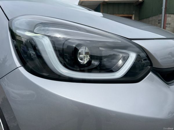 Honda Fit 1.5 Hybrid 36000 KM 2024 389560499