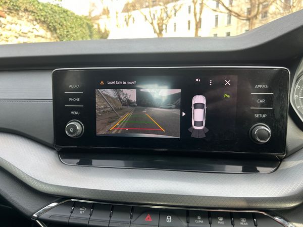 2022 SKODA OCTAIVA AMBITION PARKING CAMERA 389560937