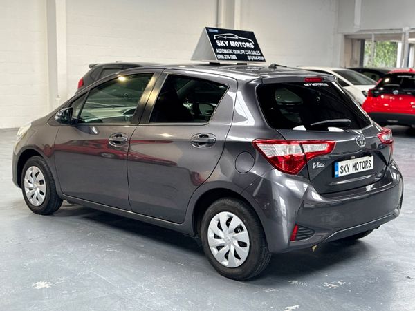 2020 Toyota YARIS/Vitz 1.0 Automatic,57K KM 389563863
