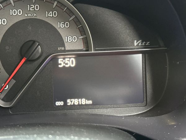 2020 Toyota YARIS/Vitz 1.0 Automatic,57K KM 389563873