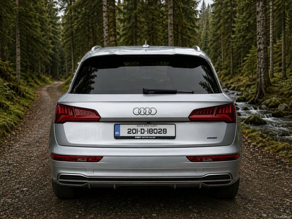 201 AUDI Q5 2.0TDI S-LINE 190 COMPETITION 389566547