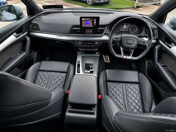 201 AUDI Q5 2.0TDI S-LINE 190 COMPETITION 389566557