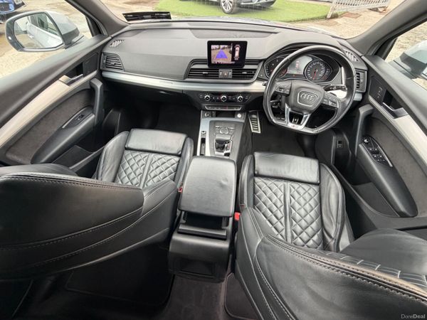201 AUDI Q5 2.0TDI S-LINE 190 COMPETITION 389566565