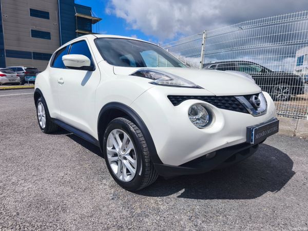 Nissan Juke 1.2 SV, New Nct , Tax, New T-Chain 389584673