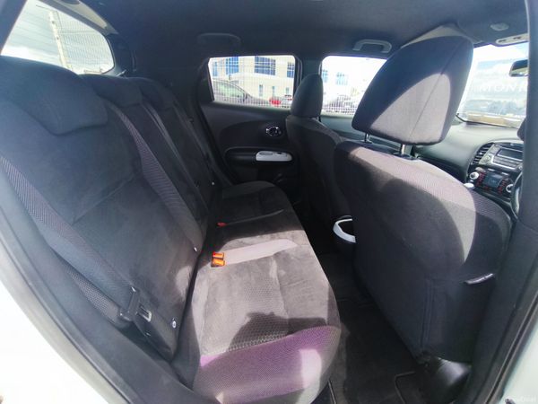 Nissan Juke 1.2 SV, New Nct , Tax, New T-Chain 389584679