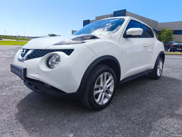 Nissan Juke 1.2 SV, New Nct , Tax, New T-Chain 389584681
