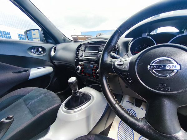 Nissan Juke 1.2 SV, New Nct , Tax, New T-Chain 389584689