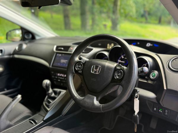 2016 Honda Civic 1.6 I-DTEC Sport 389584753