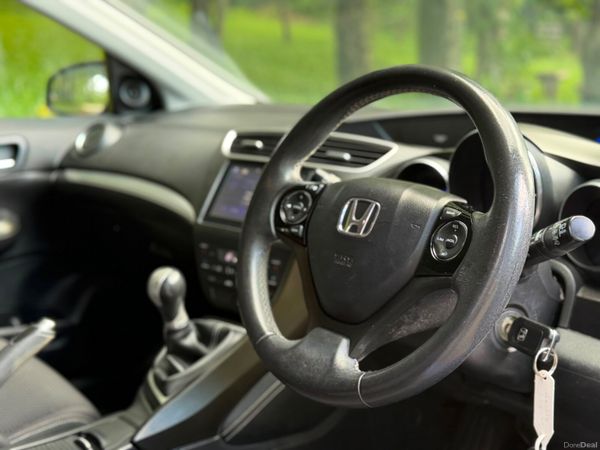 2016 Honda Civic 1.6 I-DTEC Sport 389584759