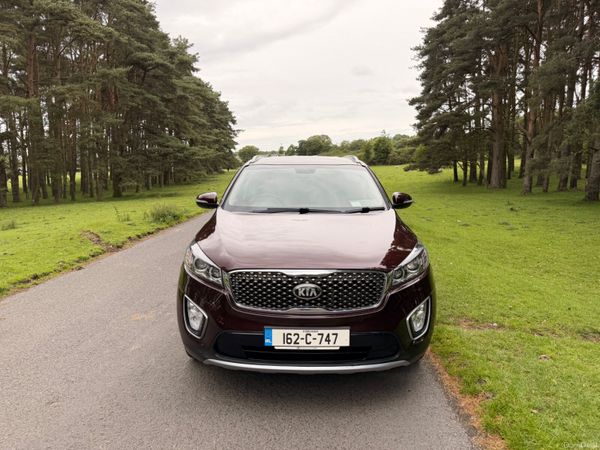 Kia Sorento 2016 Diesel 7 Seat Platinium 389587965