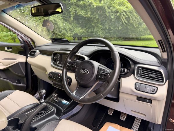Kia Sorento 2016 Diesel 7 Seat Platinium 389587997