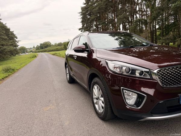 Kia Sorento 2016 Diesel 7 Seat Platinium 389588023