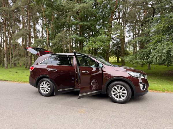 Kia Sorento 2016 Diesel 7 Seat Platinium 389588029