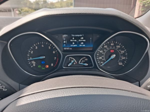 Ford Focus ST Line X 1.0 Petrol 389588361
