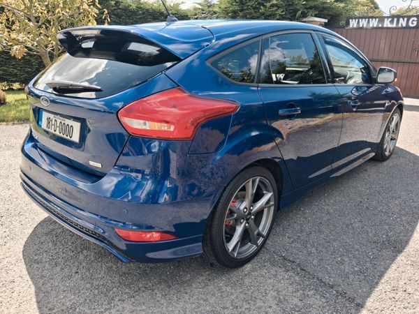 Ford Focus ST Line X 1.0 Petrol 389588371