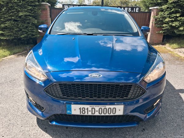 Ford Focus ST Line X 1.0 Petrol 389588373