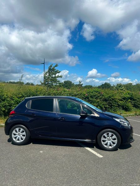 PEUGEOT 208 2017 1.2 PETROL AUTOMATIC 389588855