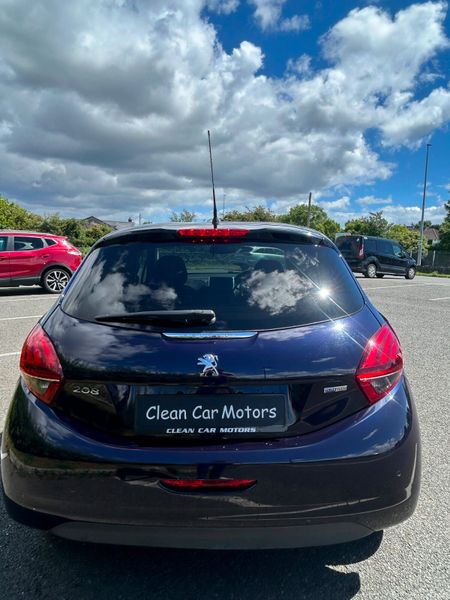 PEUGEOT 208 2017 1.2 PETROL AUTOMATIC 389588863