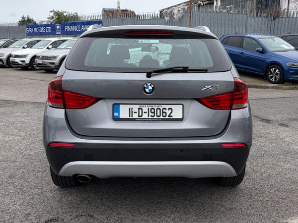 2011 BMW X1 2.0D SDRIVE SE NCT 07/27 Tax 06/27 389589015