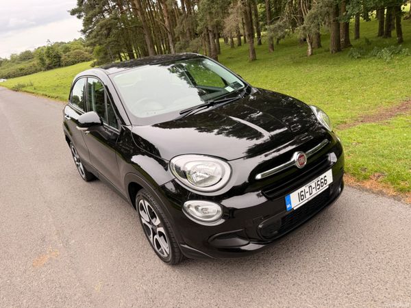 Fiat 500X 2016 Stunning Car 389589119